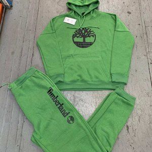 timberland sweatsuit mens